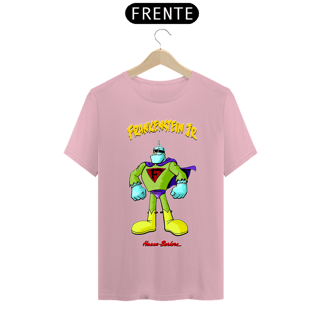 Nome do produto Camiseta Masculina - Frankenstein Jr