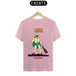 Nome do produto Camiseta Masculina - O Poderoso Mightor