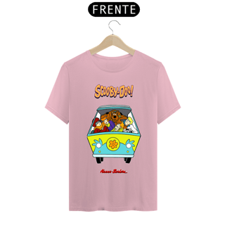 Nome do produto Camiseta Masculina - Scooby-Doo