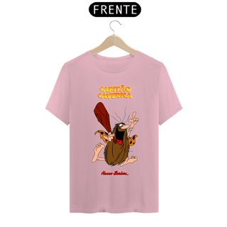 Nome do produto Camiseta Masculina - Capitão Caverna