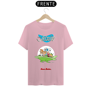 Nome do produto Camiseta Masculina - Os Jetsons