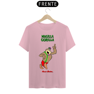 Nome do produto Camiseta Masculina - Magilla Gorilla