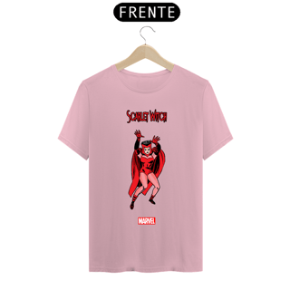 Nome do produto Camiseta Masculina - Feiticeira Escarlate