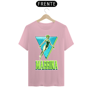 Nome do produto Camiseta Masculina - Marrina (Tropa Alfa)
