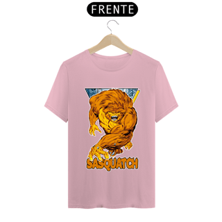Nome do produto Camiseta Masculina - Sasquatch (Tropa Alfa)