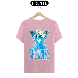 Nome do produto Camiseta Masculina - Pássato da Neve (Tropa Alfa)