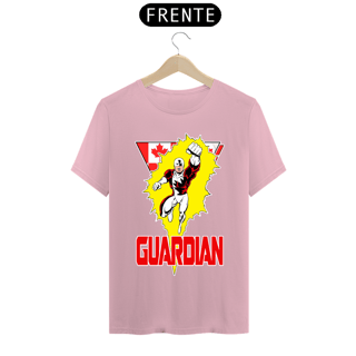 Nome do produto Camiseta Masculina - Guardião (Tropa Alfa)