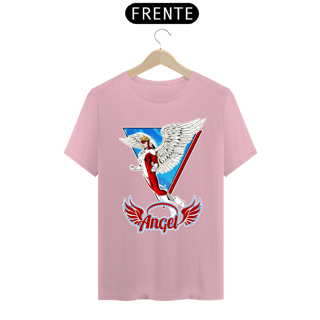 Nome do produto Camiseta Masculina - Anjo
