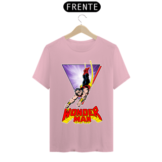 Nome do produto Camiseta Masculina - Magnum