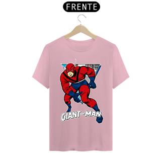 Nome do produto Camiseta Masculina - Gigante