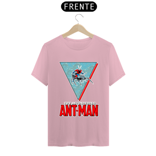 Nome do produto Camiseta Masculina - Homem-Formiga