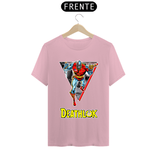 Nome do produto Camiseta Masculina - Deathlok