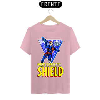 Nome do produto Camiseta Masculina - Nick Fury