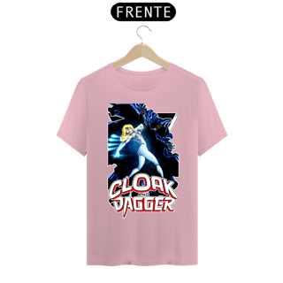 Nome do produto Camiseta Masculina - Manto e Adaga