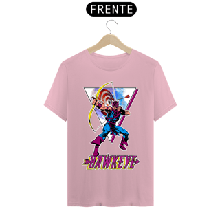 Nome do produto Camiseta Masculina - Gavião Arqueiro