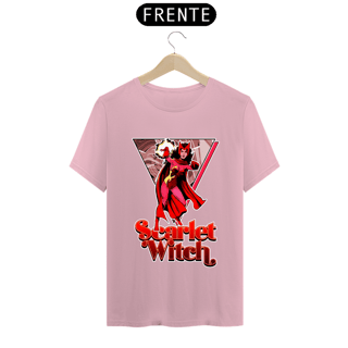 Nome do produto Camiseta Masculina - Feiticeira Escarlate