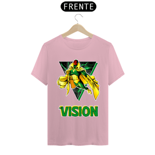 Nome do produto Camiseta Masculina - Visão