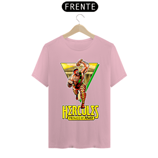 Nome do produto Camiseta Masculina - Hercules