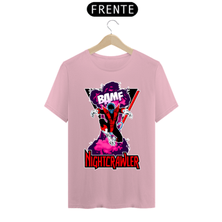 Nome do produto Camiseta Masculina - Noturno