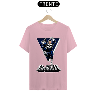 Nome do produto Camiseta Masculina - Justiceiro