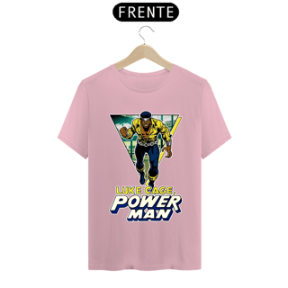 Nome do produto Camiseta Masculina - Luke Cage