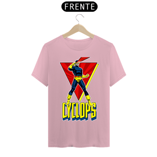 Nome do produto Camiseta Masculina - Ciclope