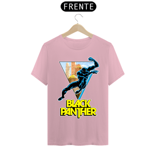Nome do produto Camiseta Masculina - Pantera Negra