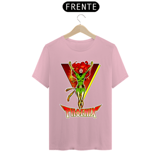 Nome do produto Camiseta Masculina - Fênix