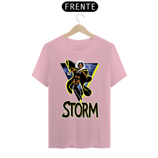 Nome do produto Camiseta Masculina - Tempestade