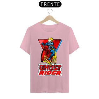 Nome do produto Camiseta Masculina - Motoqueiro Fantasma