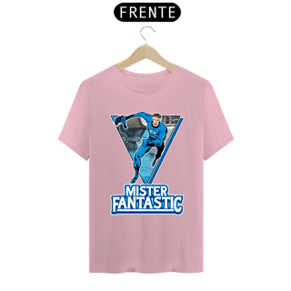 Nome do produto Camiseta Masculina - Senhor Fantástico