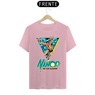 Nome do produto Camiseta Masculina - Namor