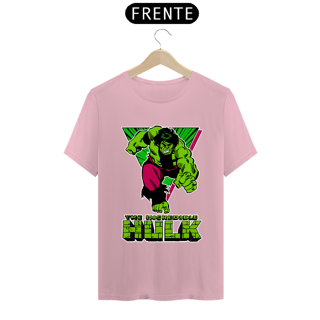 Nome do produto Camiseta Masculina - Hulk