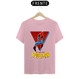 Nome do produto Camiseta Masculina - Homem Aranha