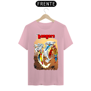 Nome do produto Camiseta Masculina - Guardiões do Deserto