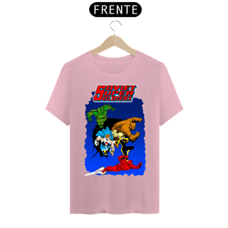 Nome do produto Camiseta Masculina - Super Soldados Soviéticos