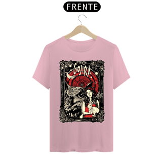 Nome do produto Camiseta Classic - Gojira