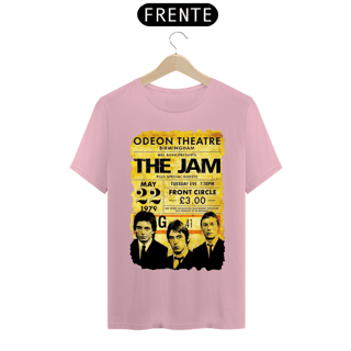 Nome do produto Camiseta Classic - The Jam
