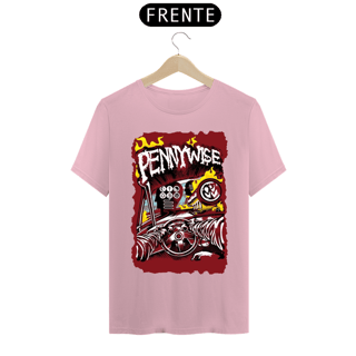 Nome do produto Camiseta Classic - Pennywise
