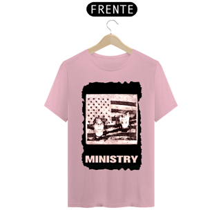 Nome do produto Camiseta Classic - Ministry