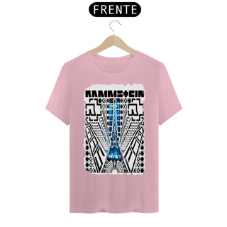 Nome do produto Camiseta Classic - Rammstein