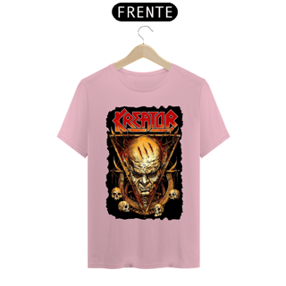 Nome do produtoCamiseta Classic - Kreator