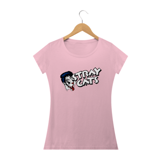 Nome do produto Baby Long - Stray Cats