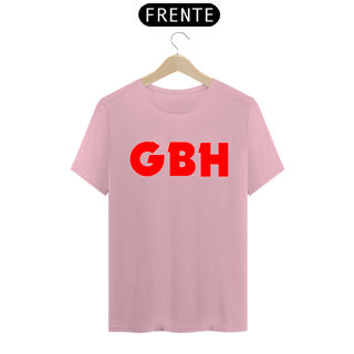 Nome do produtoCamiseta Classic - GBH