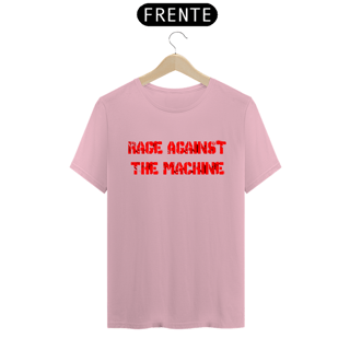 Nome do produtoCamiseta Classic - Rage Against The Machine