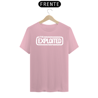 Nome do produto Camiseta Classic - The Exploited