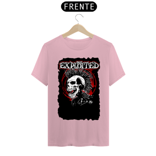 Nome do produto Camiseta Classic - The Exploited