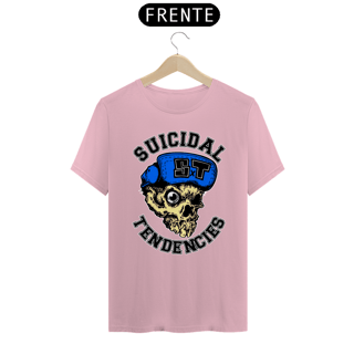 Nome do produto Camiseta Classic - Suicidal Tendencies