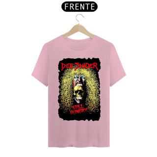 Nome do produto Camiseta Classic - Twisted Sister
