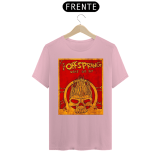 Nome do produto Camiseta Classic - The Offspring